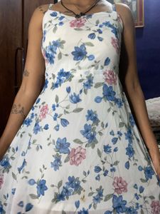 White Summer Dress