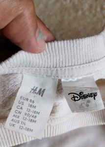 H&amp;M Mickey Mouse sets