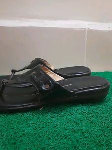 Black Flat Footwear ❤️