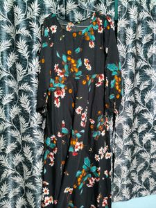 Tokio talkies Floral Maxi Dress M