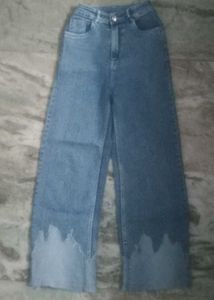 Wide Leg Jeans
