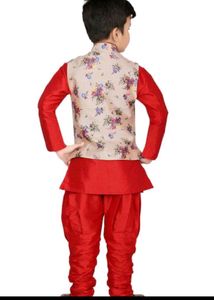 PRICE DROP!Kurta Jacket Set
