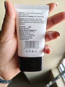 Insight Primer, Never Used