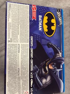 Hot Wheels Batman Pack Of10 IMPORTED ORIGNAL