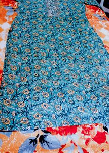 Floral Print Kurti Bundle (3)