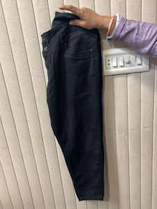 Black Jeans For Women High waist
