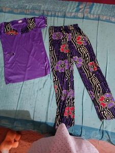 Ladies Beautiful Night Suit