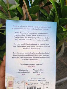 An Endless Cornish Summer and Paradise Fields