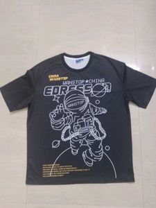 Cool Graphic Print T-Shirt