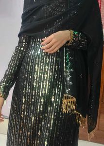 Sequence Work Kurta Set , Duppata Too Good