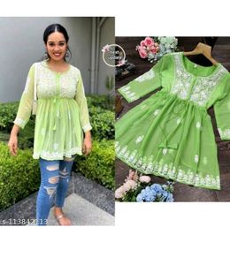 Western Kurti