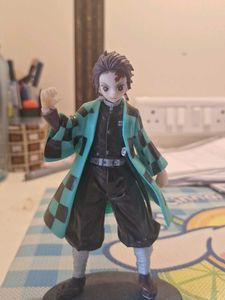 Tanjiro Kamado Figure / DEMON SLAYER