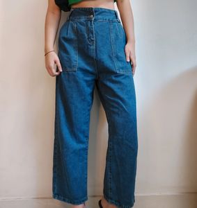 Baggy Denim Jeans