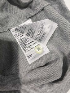 H&amp;M Grey Polo T-shirt