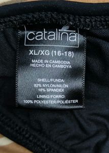 🌊 Black Halter Bikini Top 🌊