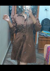 Beautiful Shirt Dress