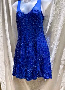 I. SEXY PARTY WEAR MINI DRESS