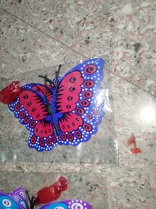 ✨Artificial Butterfly 🦋 Wall Docor Item