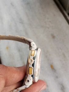 Casio Baby-G Floral Digital-Analog Women&#39;s  Watc