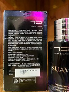 TS Suave Eau De Parfum 100ml