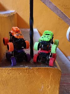 New Monster Truck Toy