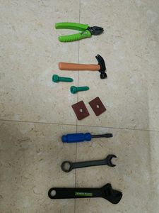 Toy Tool Set