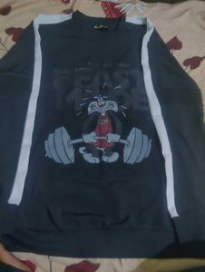 Cool Graphic Print T-Shirt