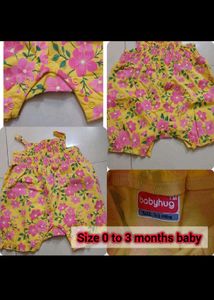 2 Cute Baby Girl Dresses - BOGO offer