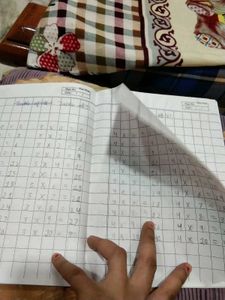 3 In 1 Notebook For Kids