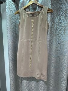 Embellished Bodycon Dress