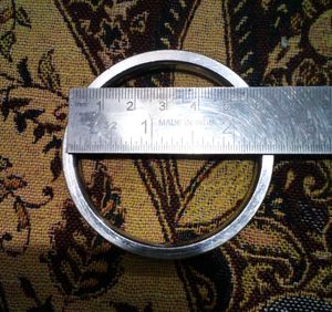 Mens Punjabi Kada Combo 3 Piece