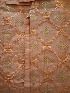 Elegant Embroidered Kurta Set