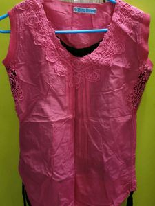 Women's Cotton Top 🩷