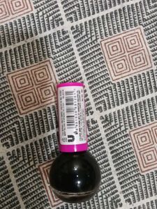 Water Resistant Black Eyeliner