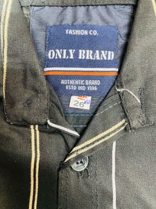 Combo Of  Boys&#39; Stylish Shirt