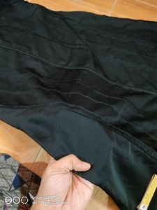 Black Nida Abaya