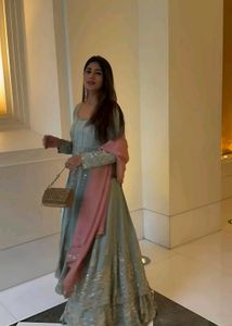 New Standard Beautiful Pakistani Dress Inpoted Pak