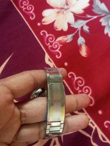 Ricoh Atomatic Watch Vintage Rare Mens