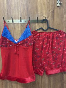 Combo Of 2 Nightwear