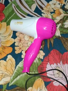 Nova Foldable Hair Dryer