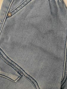 Denim Shorts for Kids