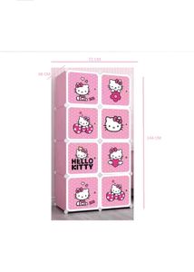 Hello Kitty Kids Storage