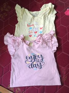 Girls Dress 2 Piece  Combo