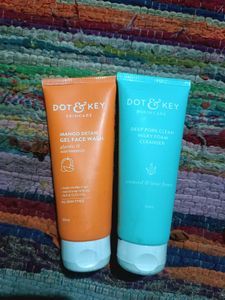 ( Pick Any 3 ) Dot &amp; Key FaceWash