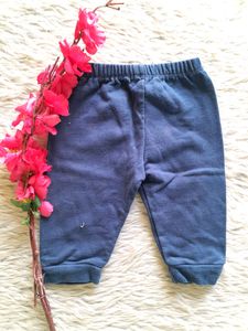 Blue and Grey Top And Pant Set (Boys)