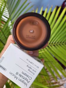 The Faceshop Peptide Vegan Mucin Cream