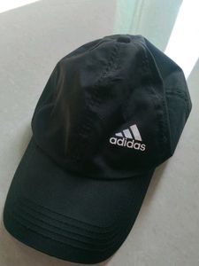 Adidas Black Cap