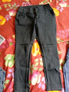 4 Pc  Denim