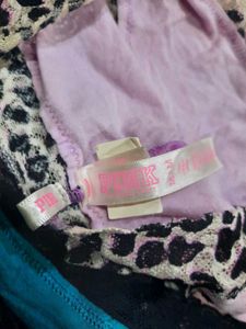 Branded Used Panty Kombo