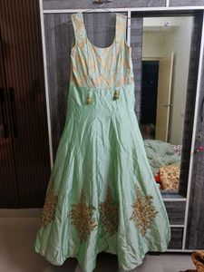 Elegant Ethnic Gown
